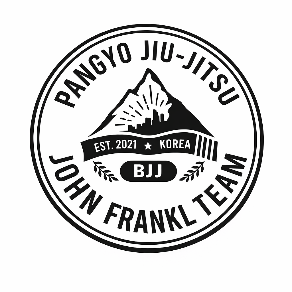 Pangyo BJJ Logo
